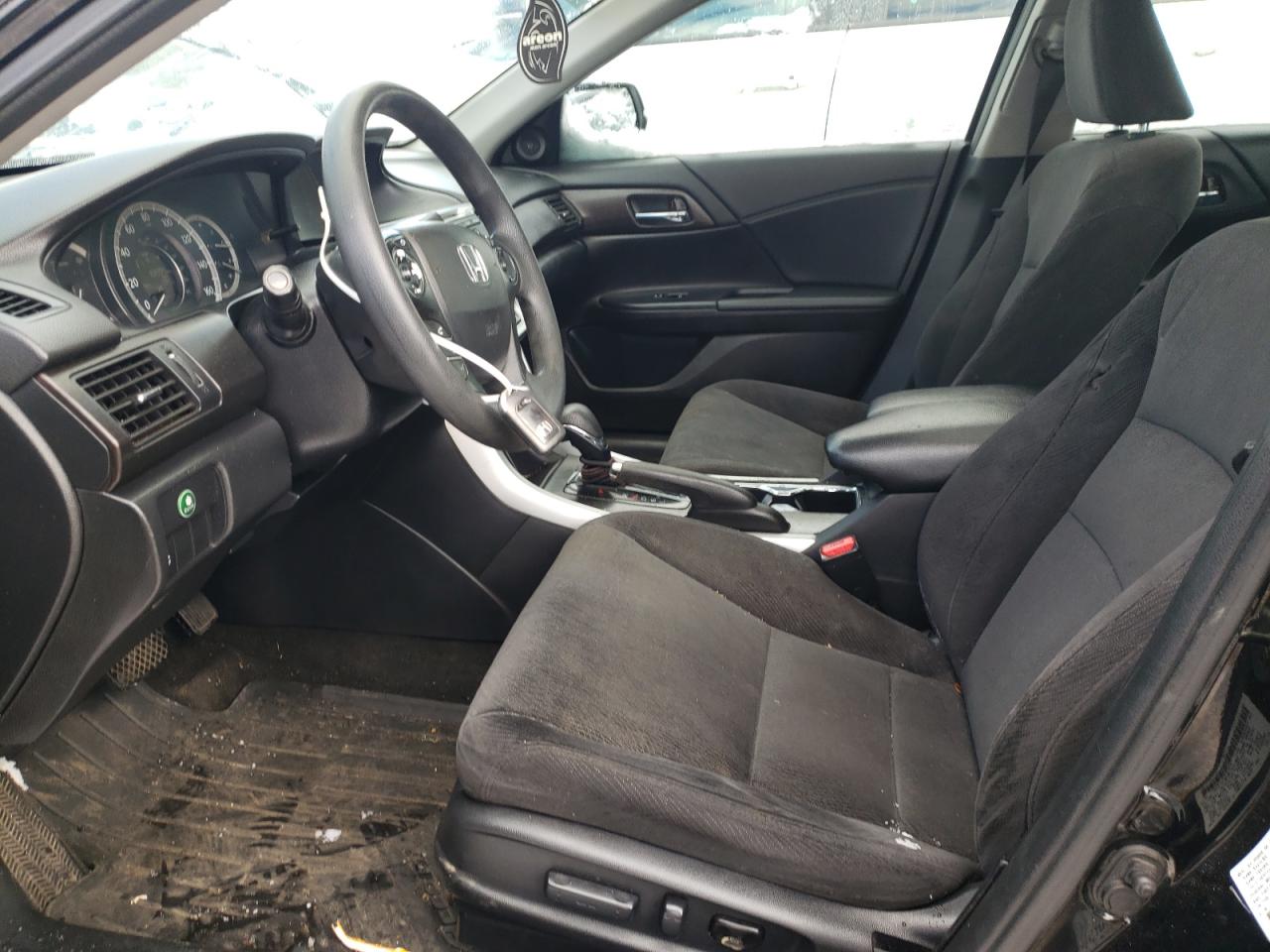 2014 Honda Accord - Image 7