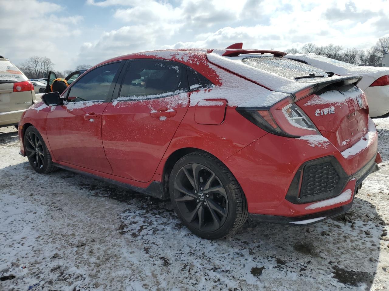 2019 Honda Civic - Image 2