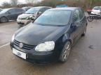 2008 VOLKSWAGEN GOLF S 80 for sale at Copart SANDWICH