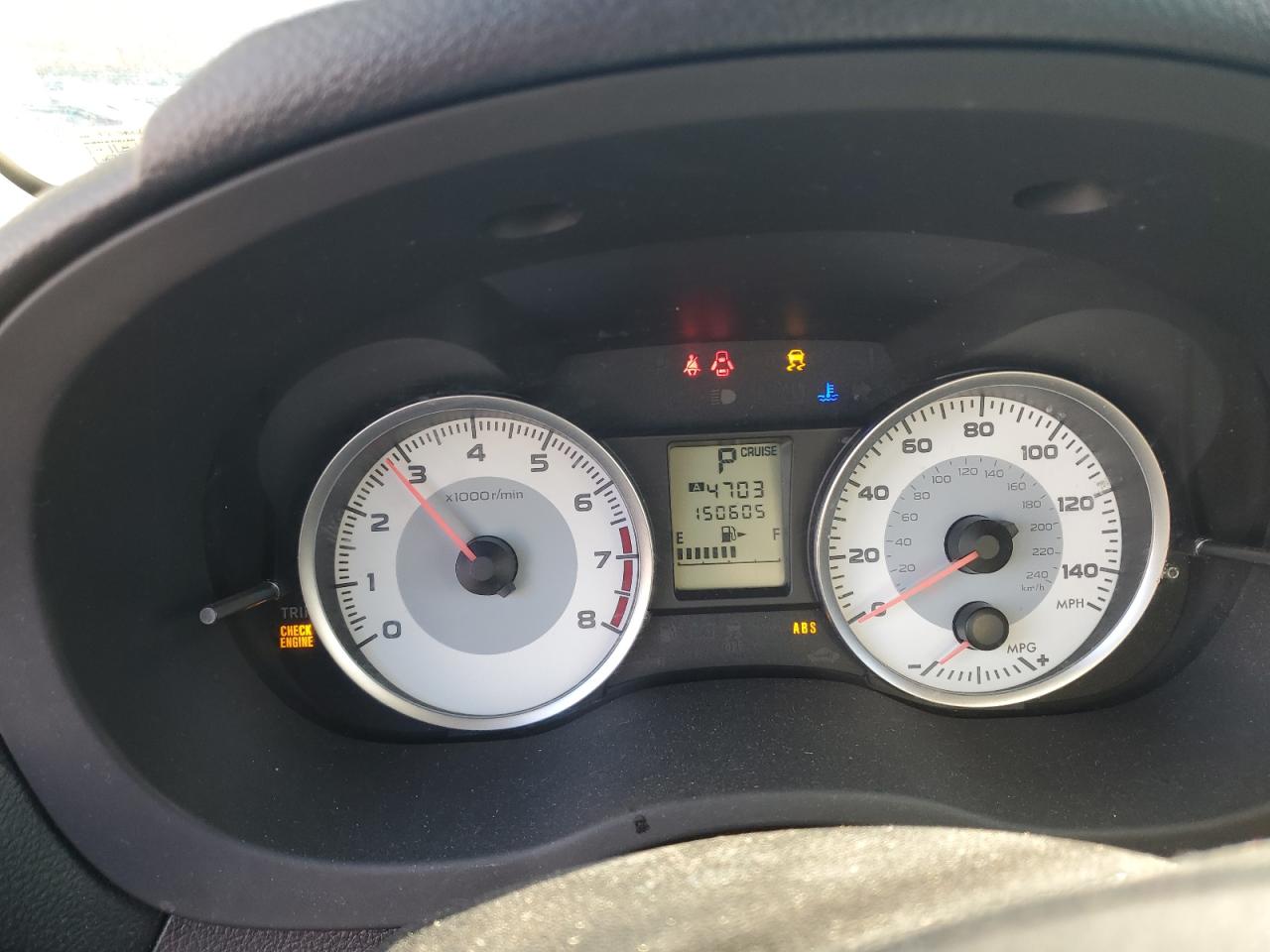 2012 Subaru Impreza - Image 9