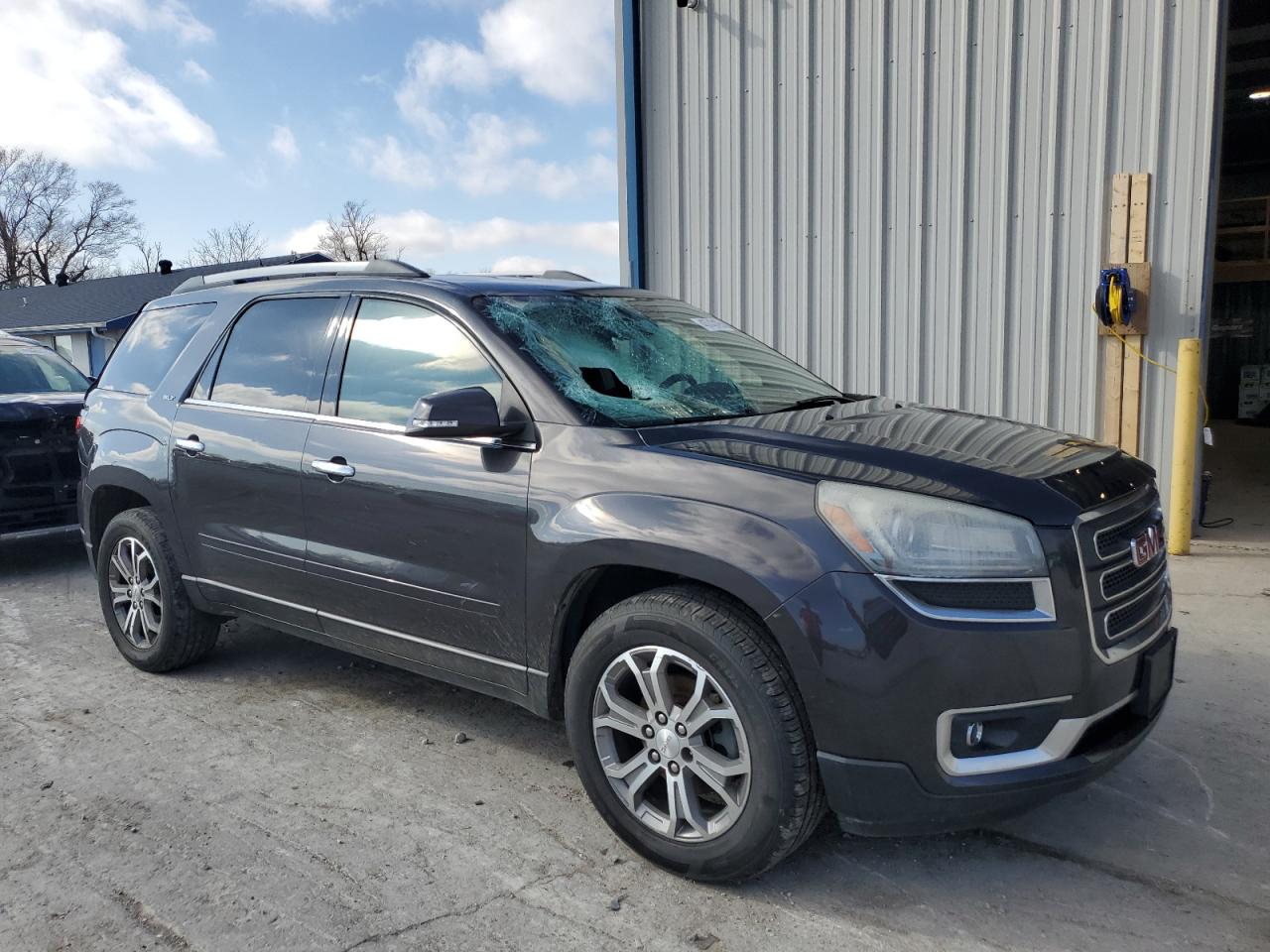 2014 GMC Acadia - Image 4