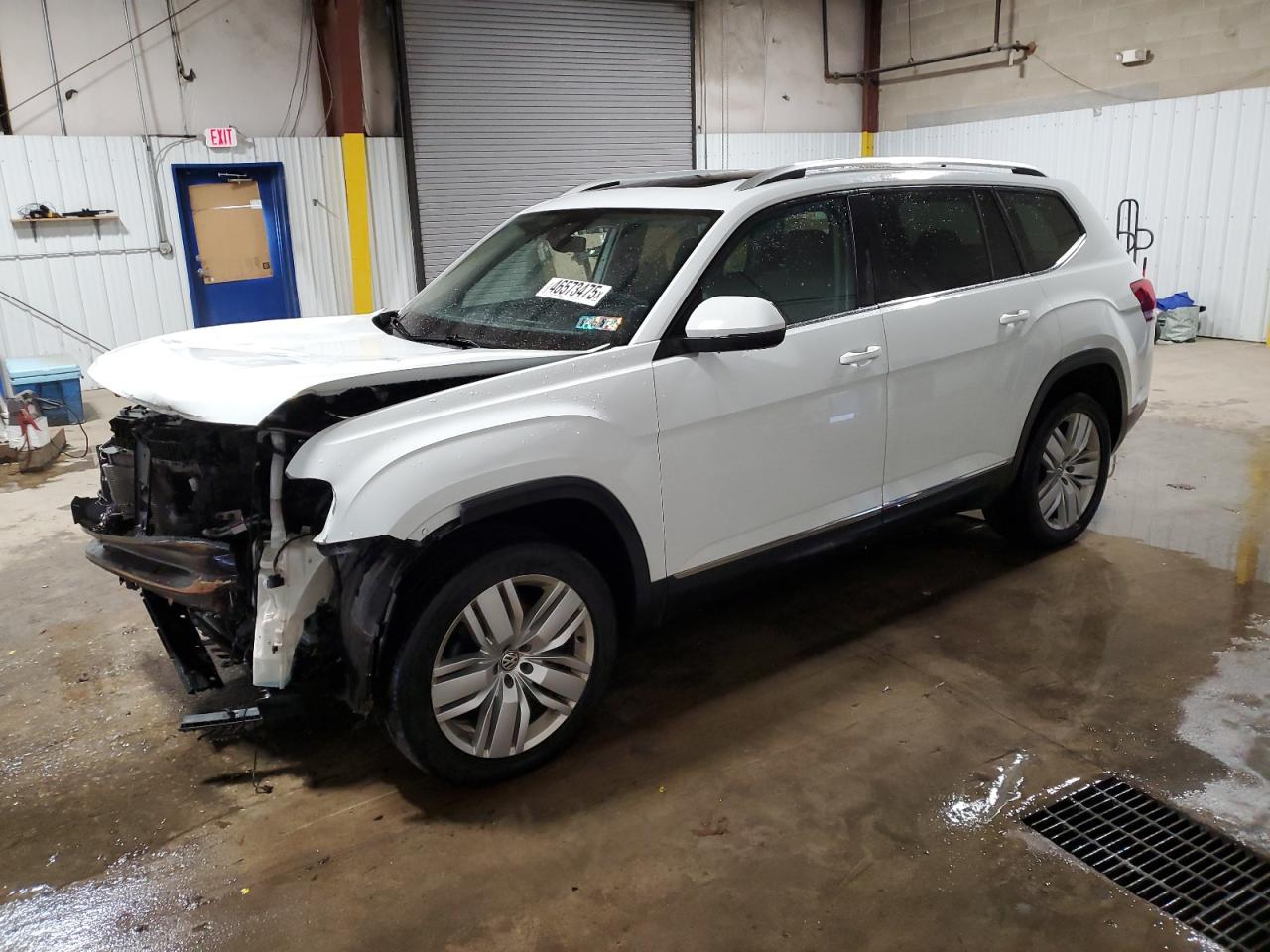 2019 Volkswagen Atlas - Image 1