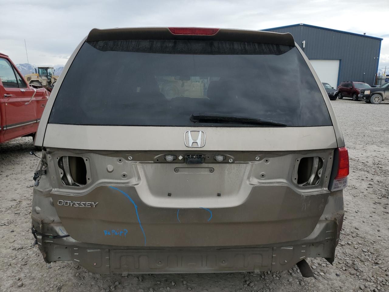 2009 Honda Odyssey - Image 6
