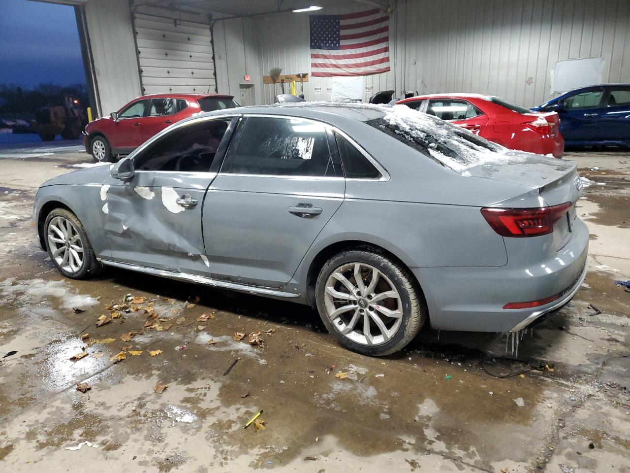 2019 Audi A4 - Image 2