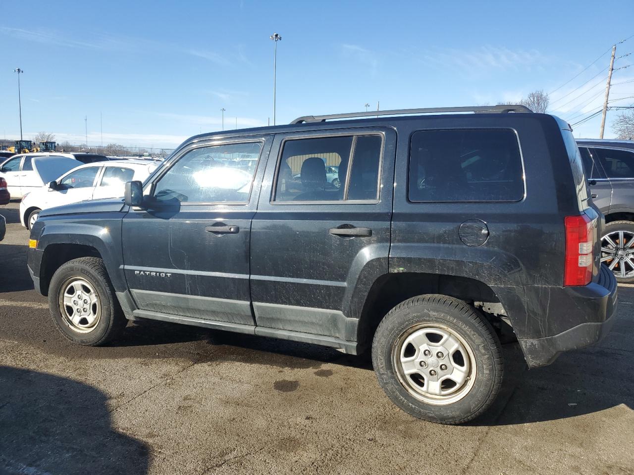 2011 Jeep Liberty (Patriot) - Image 2