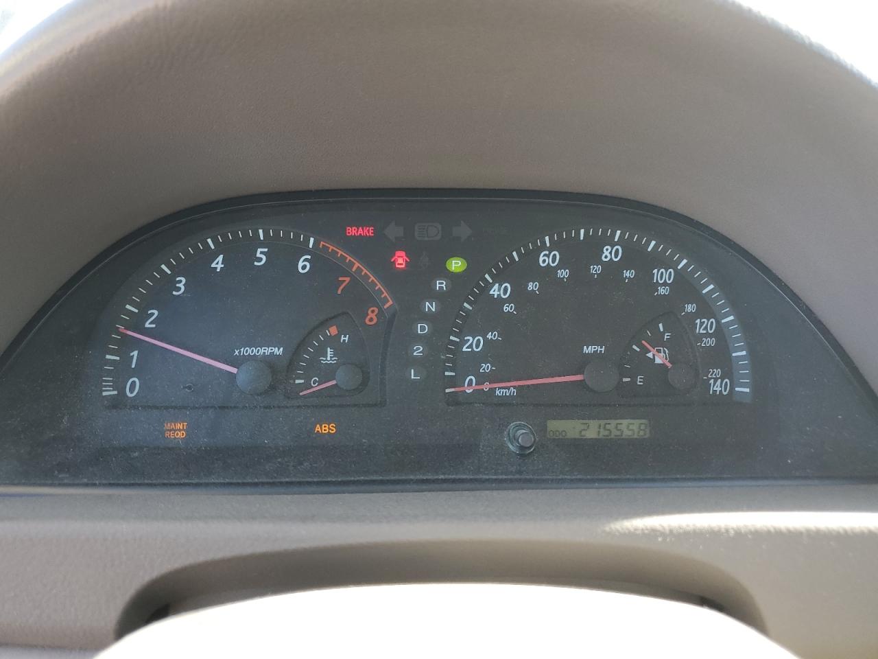 2004 Toyota Camry - Image 9