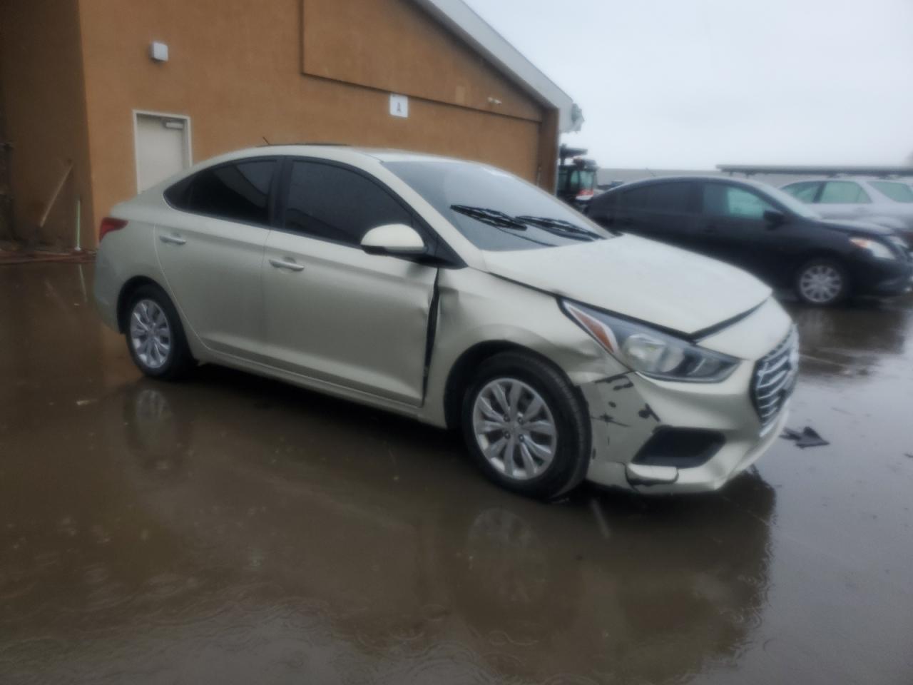 2020 Hyundai Accent - Image 4