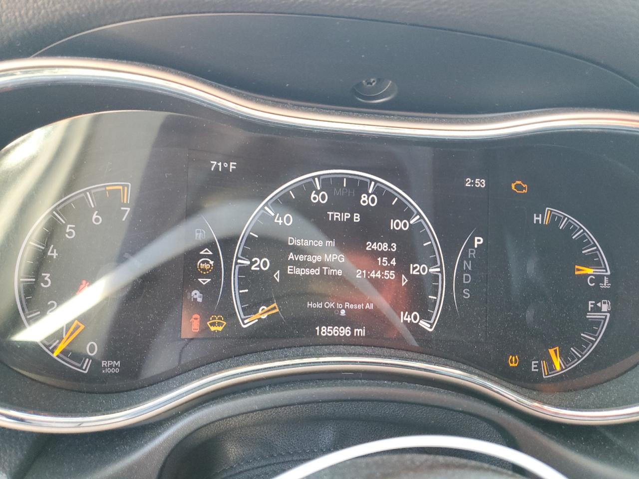 2014 Jeep Grand Cherokee - Image 9