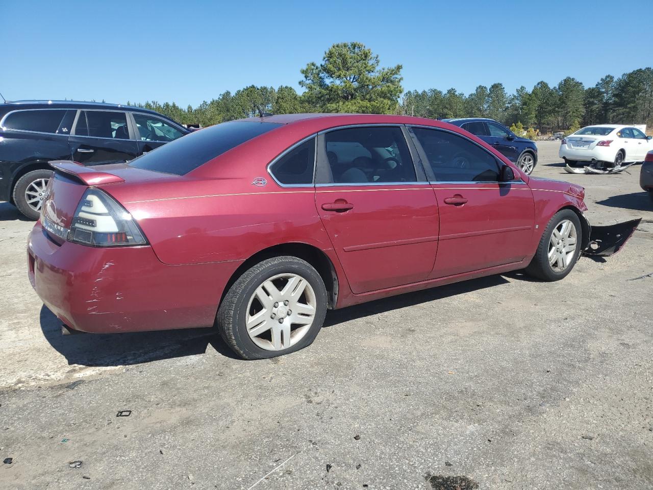 2006 Chevrolet Impala - Image 3