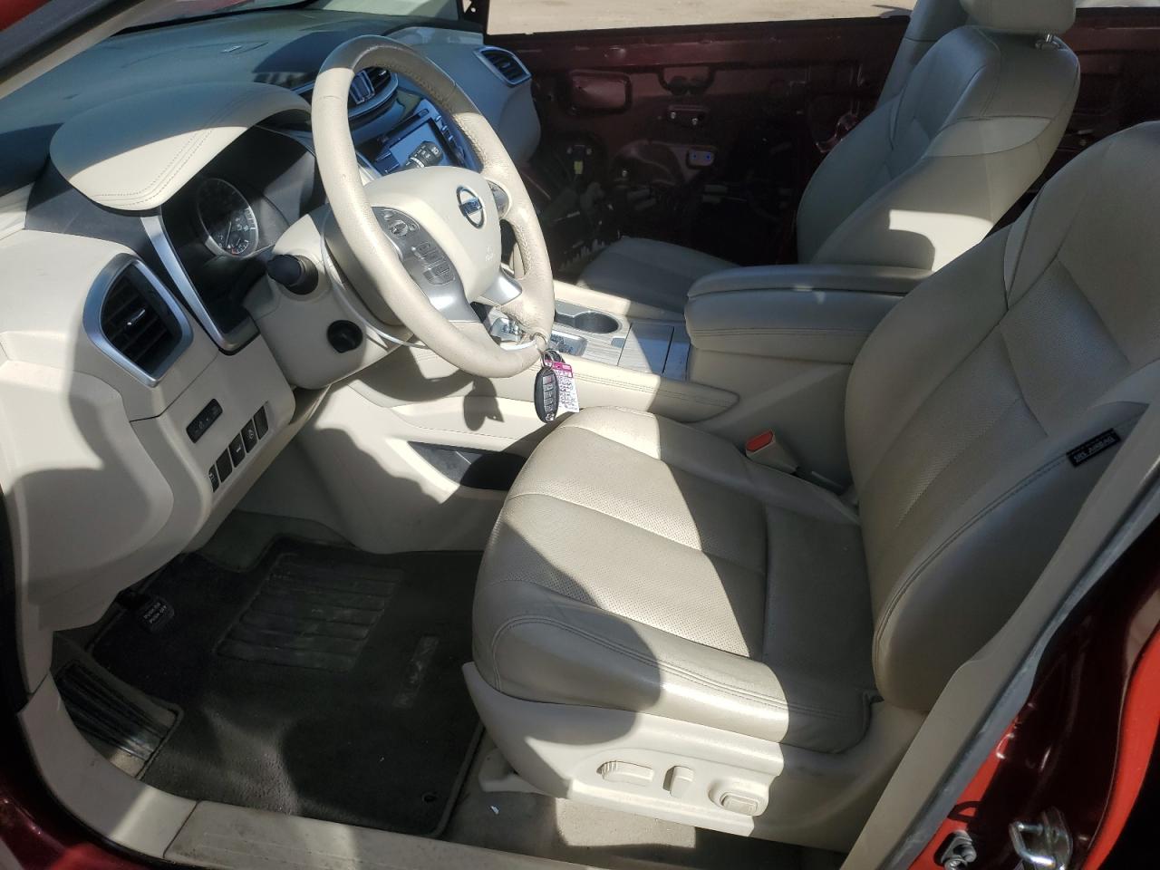 2015 Nissan Murano - Image 7