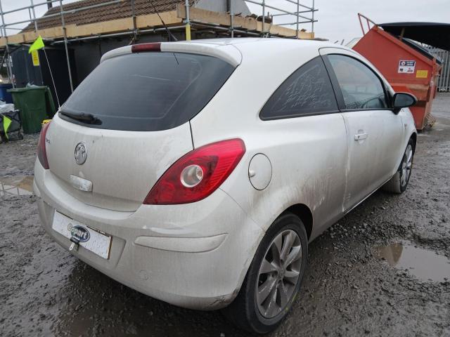 2014 VAUXHALL CORSA EXCI