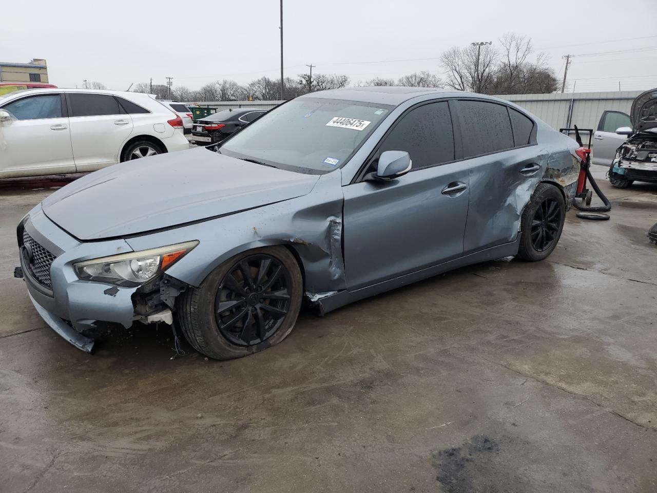 2015 Infiniti Q50 - Image 1