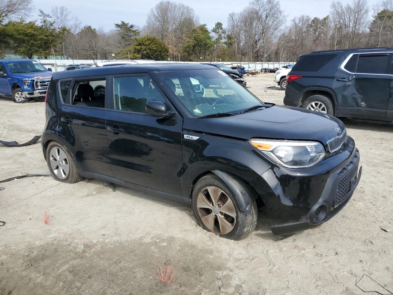 2016 Kia Soul - Image 4
