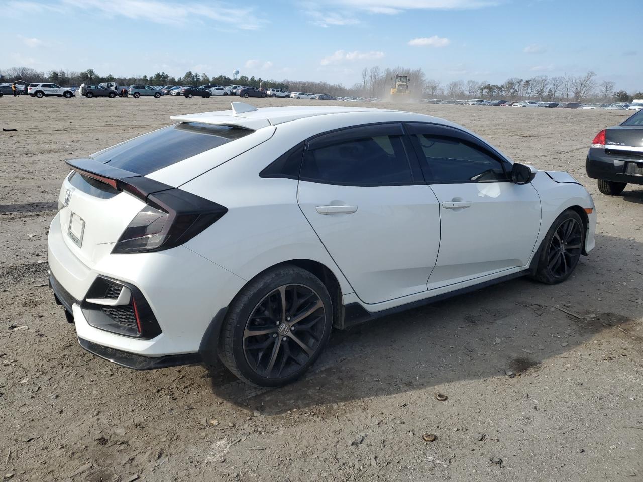 2021 Honda Civic - Image 3