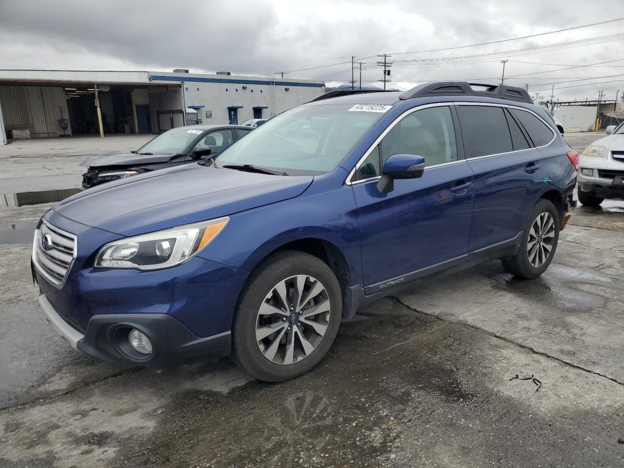 2015 Subaru Outback - Image 1