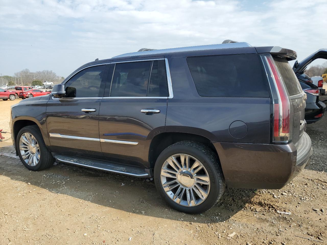 2016 Cadillac Escalade - Image 2