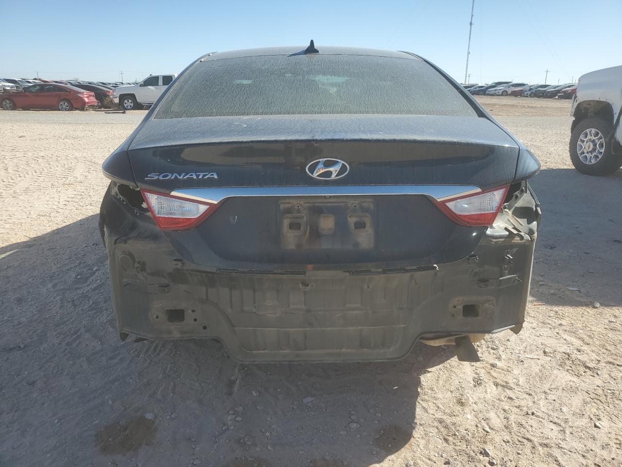 2014 Hyundai Sonata - Image 6