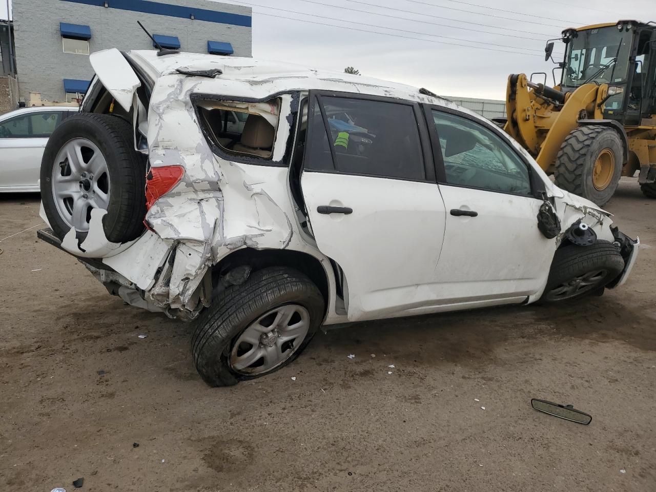 2011 Toyota RAV 4 - Image 3