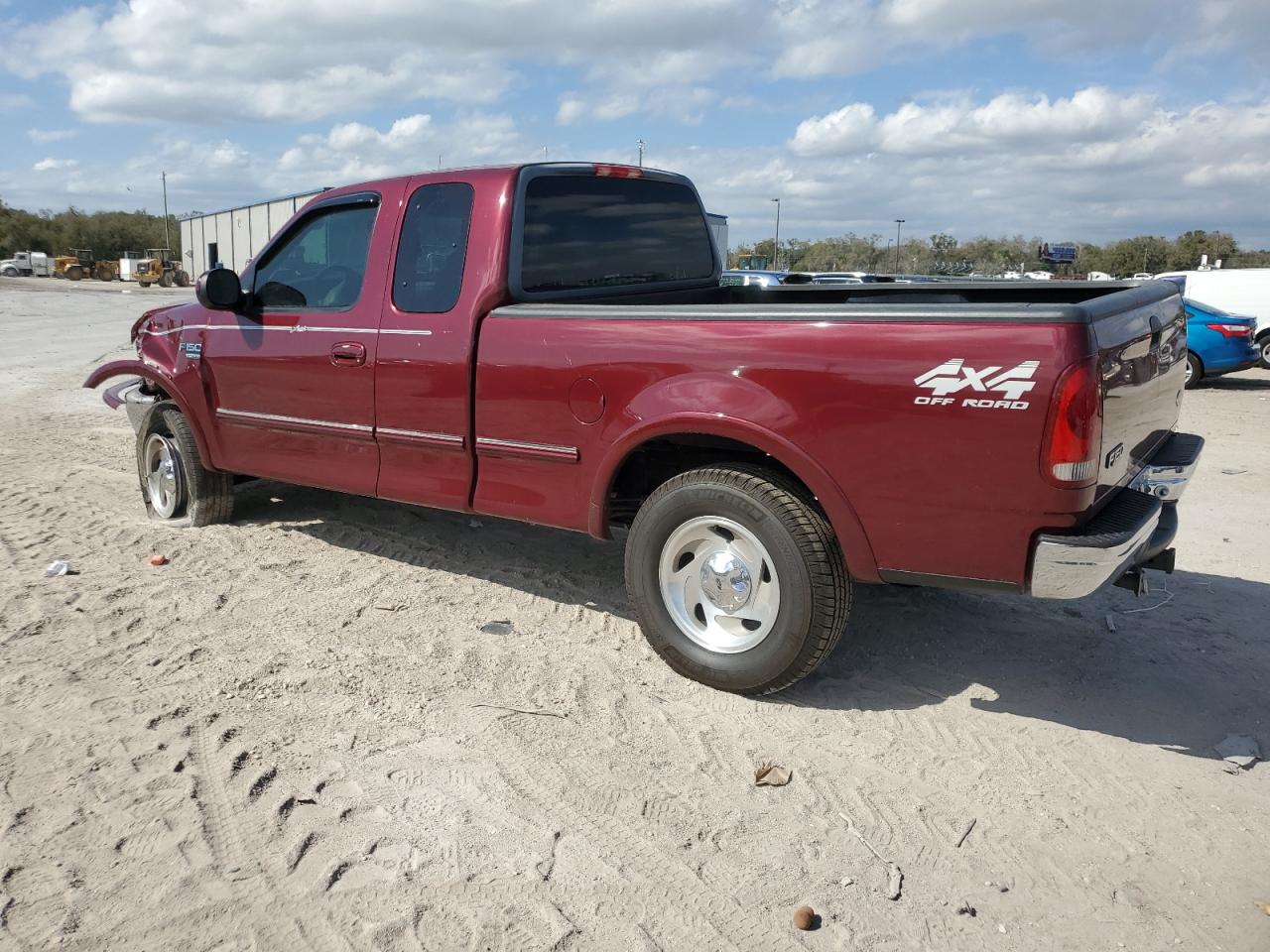 1998 Ford F-150 - Image 2