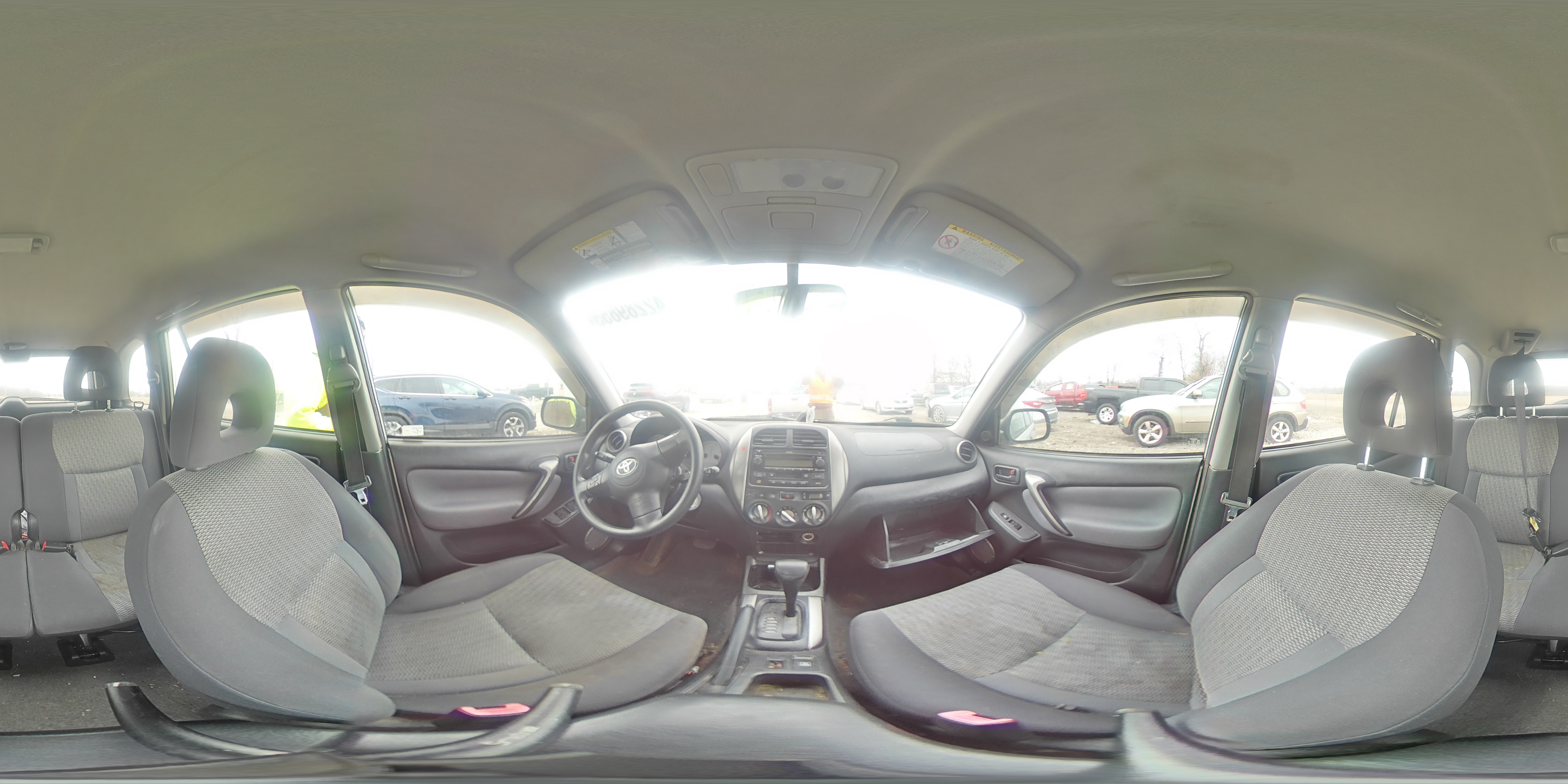 2005 Toyota RAV 4 - Image 14