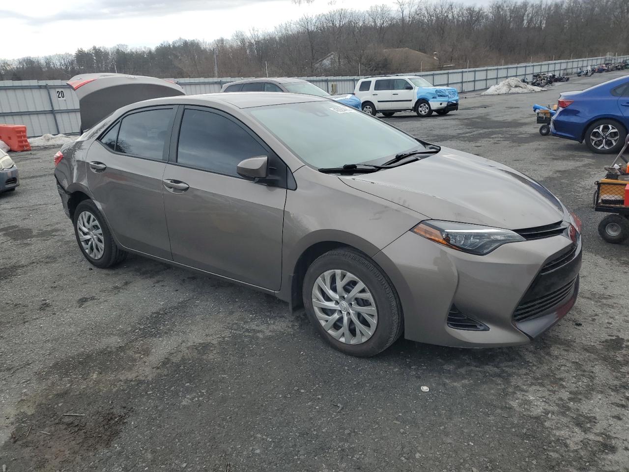 2018 Toyota Corolla - Image 4