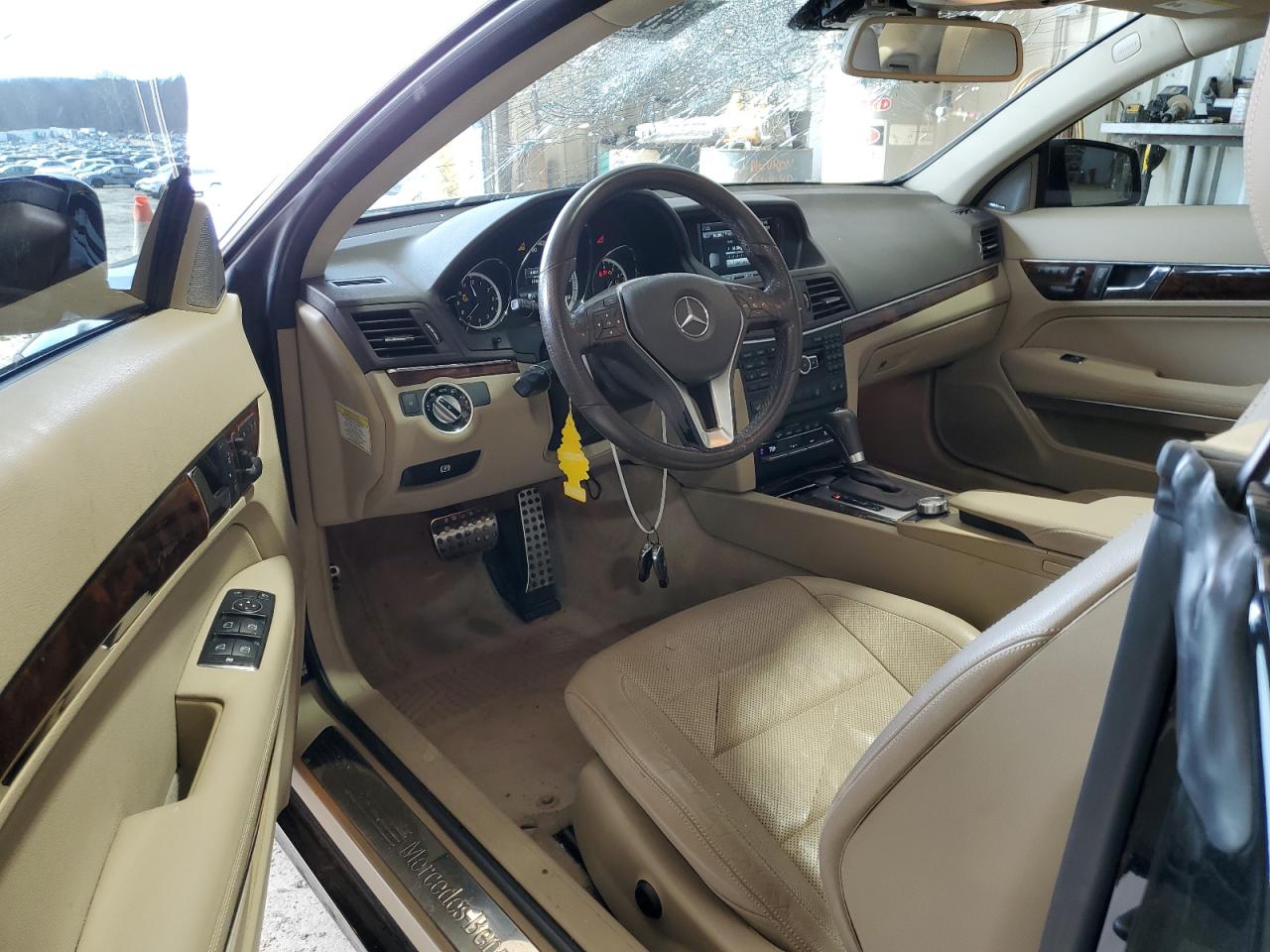 2013 Mercedes-Benz E-klasse - Image 8