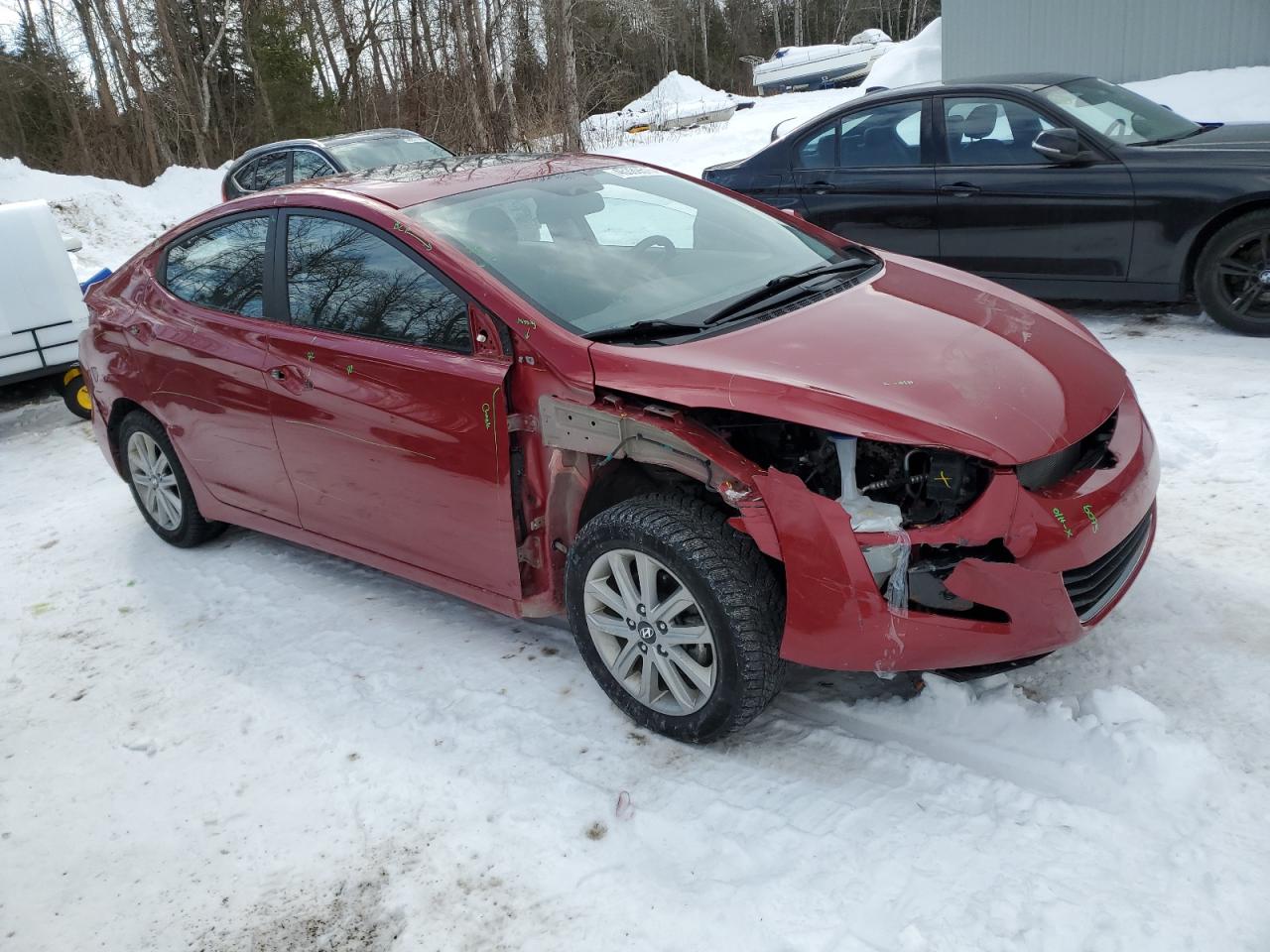 2016 Hyundai Elantra - Image 4