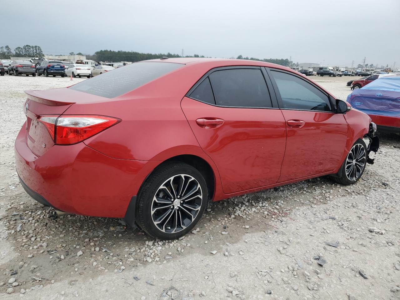 2015 Toyota Corolla - Image 3