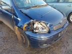 2005 TOYOTA YARIS COLO for sale at Copart WOLVERHAMPTON