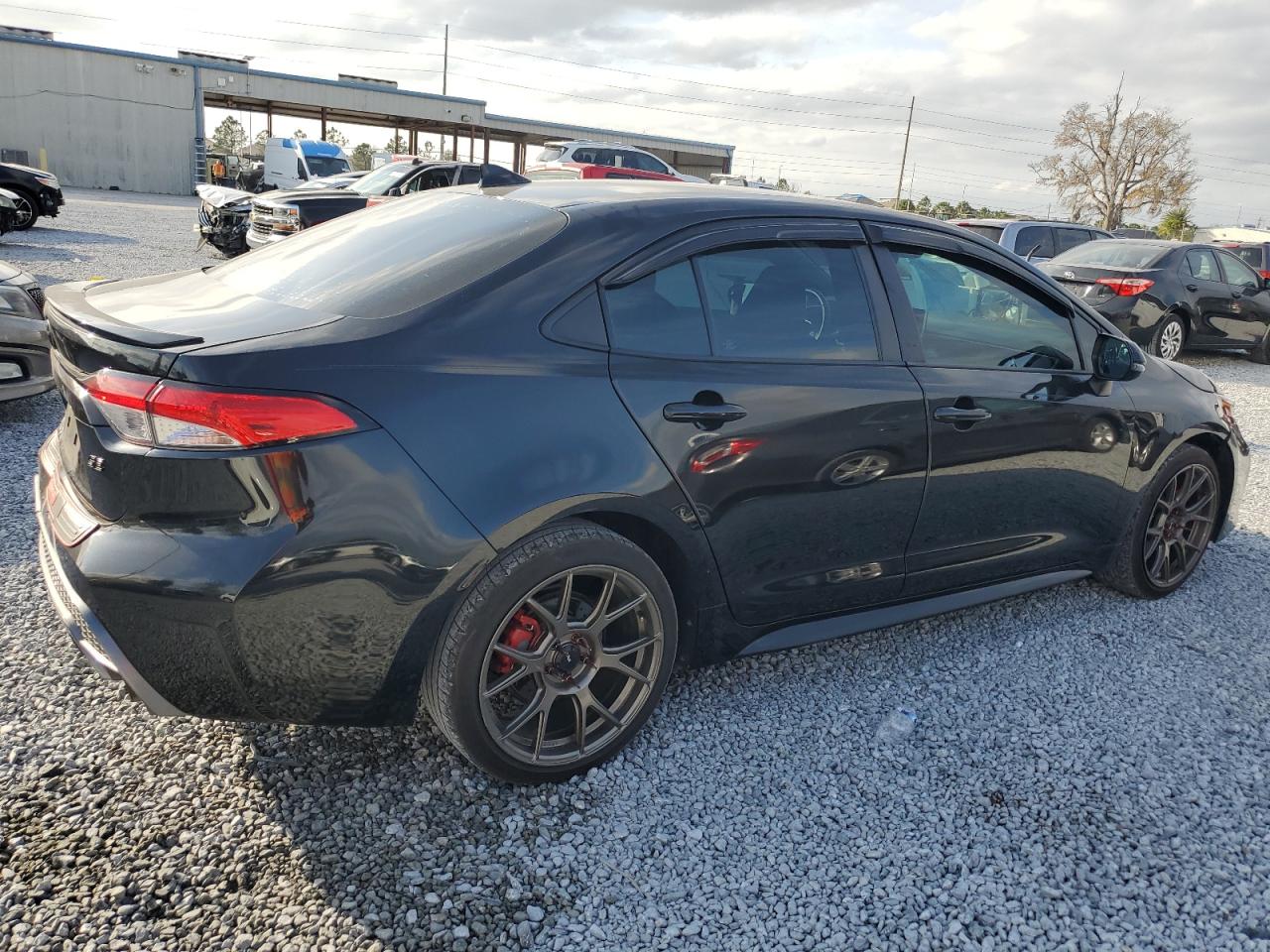 2021 Toyota Corolla - Image 3