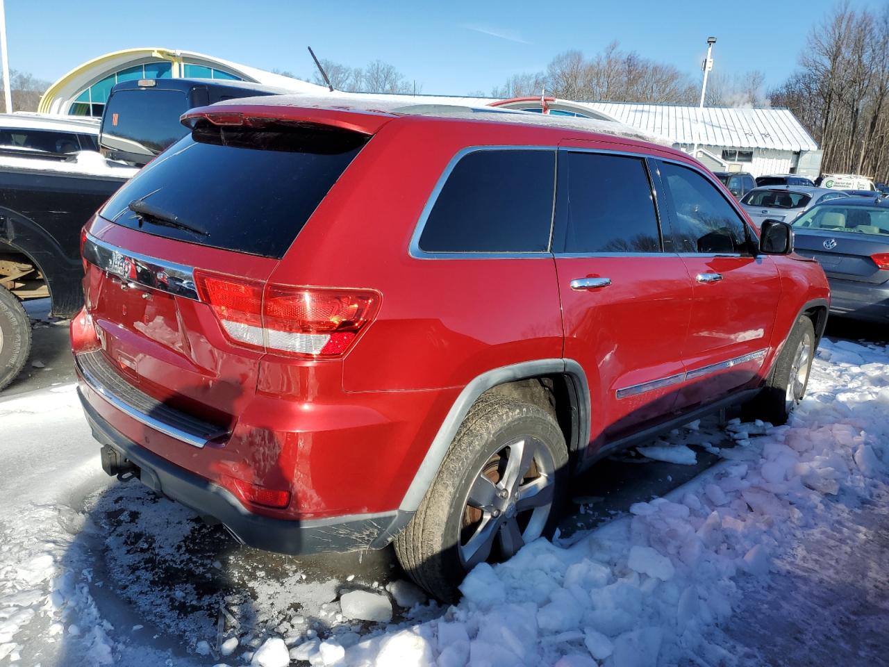 2011 Jeep Grand Cherokee - Image 3
