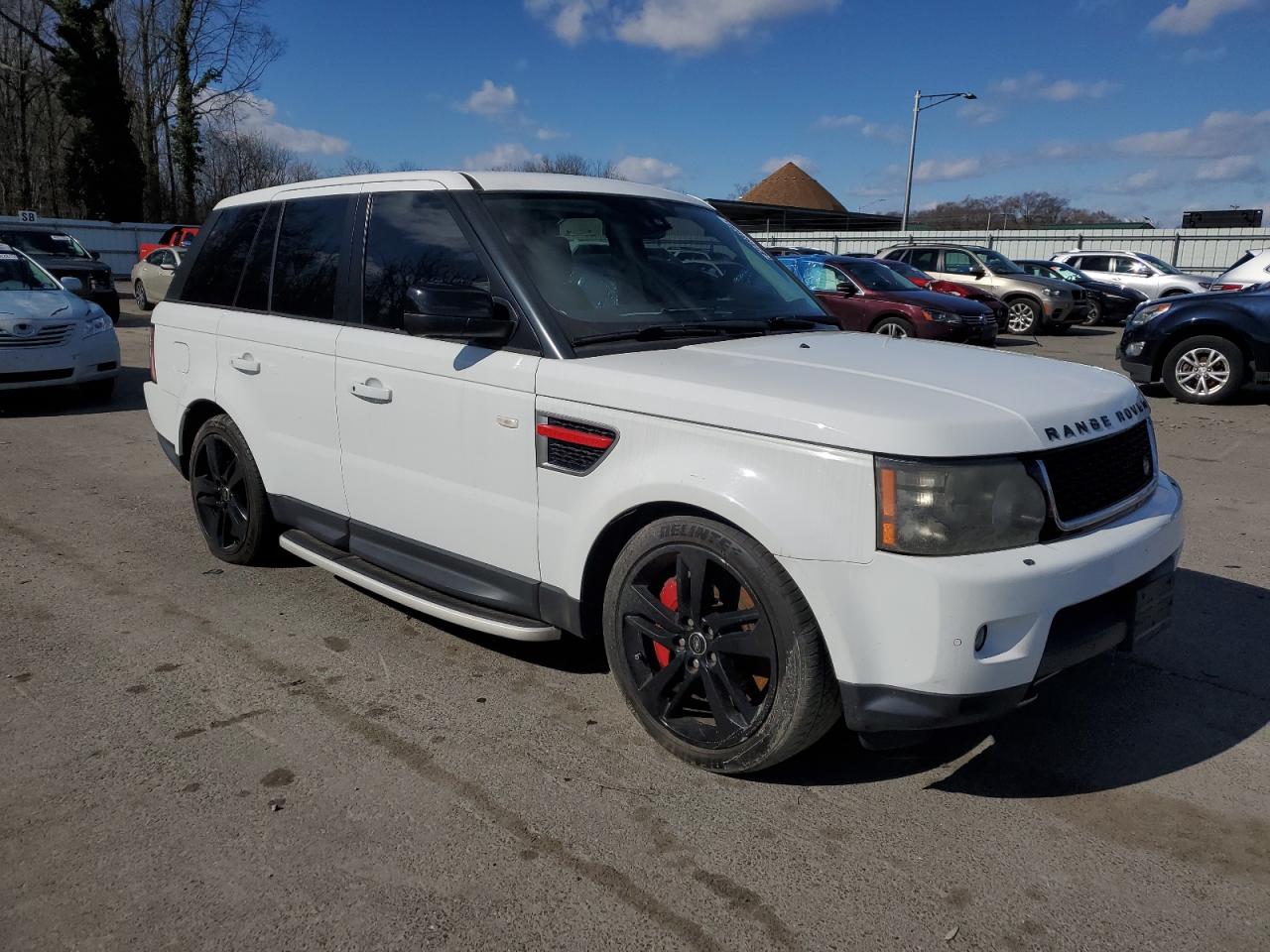 2013 Land Rover Range Rover - Image 4