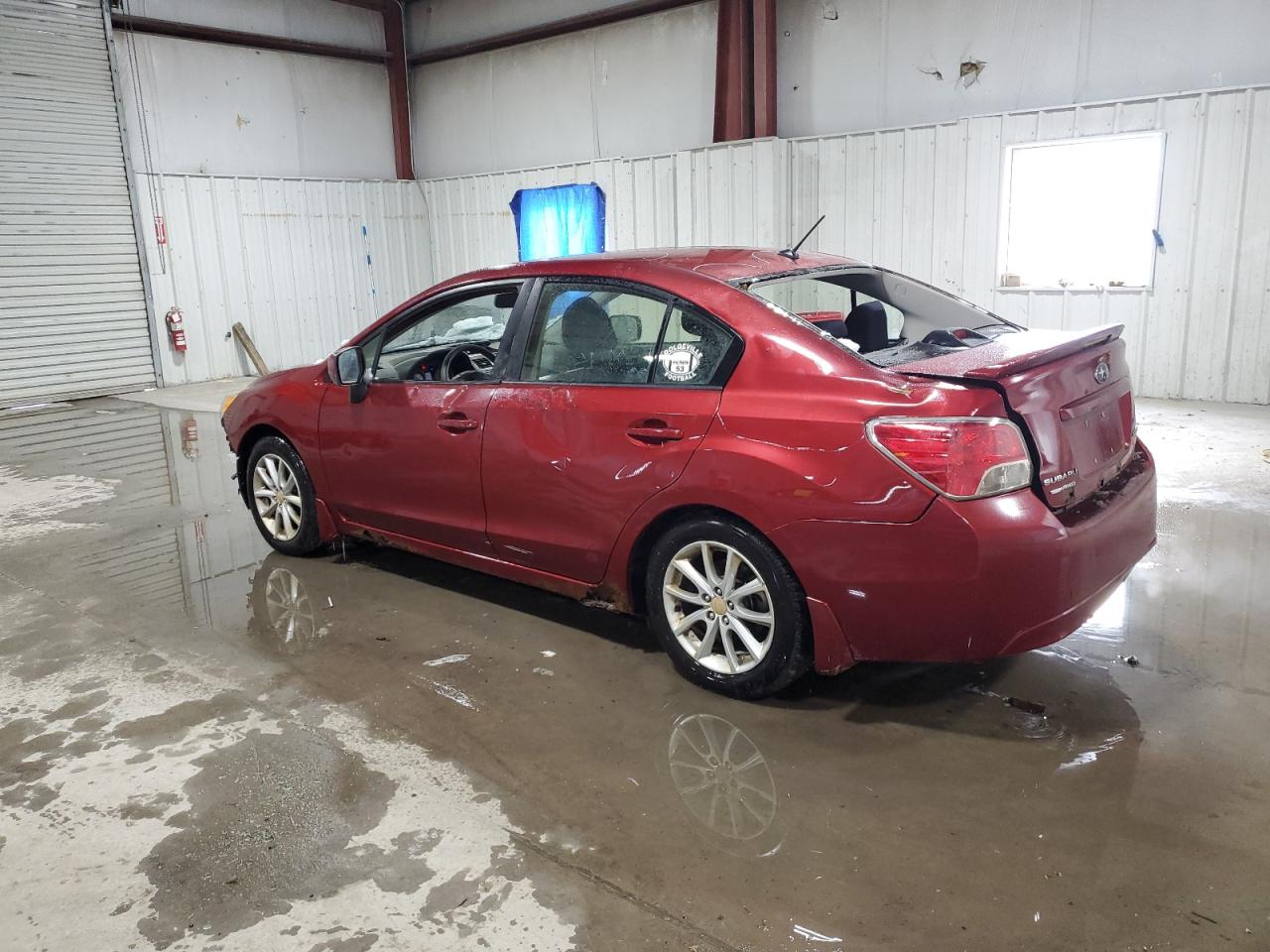 2014 Subaru Impreza - Image 2