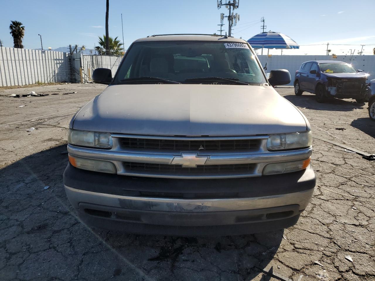 2006 Chevrolet Suburban - Image 5
