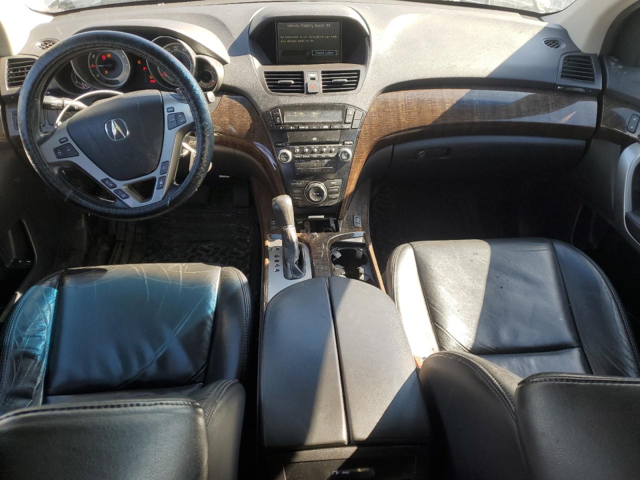 2012 Acura MDX - Image 8