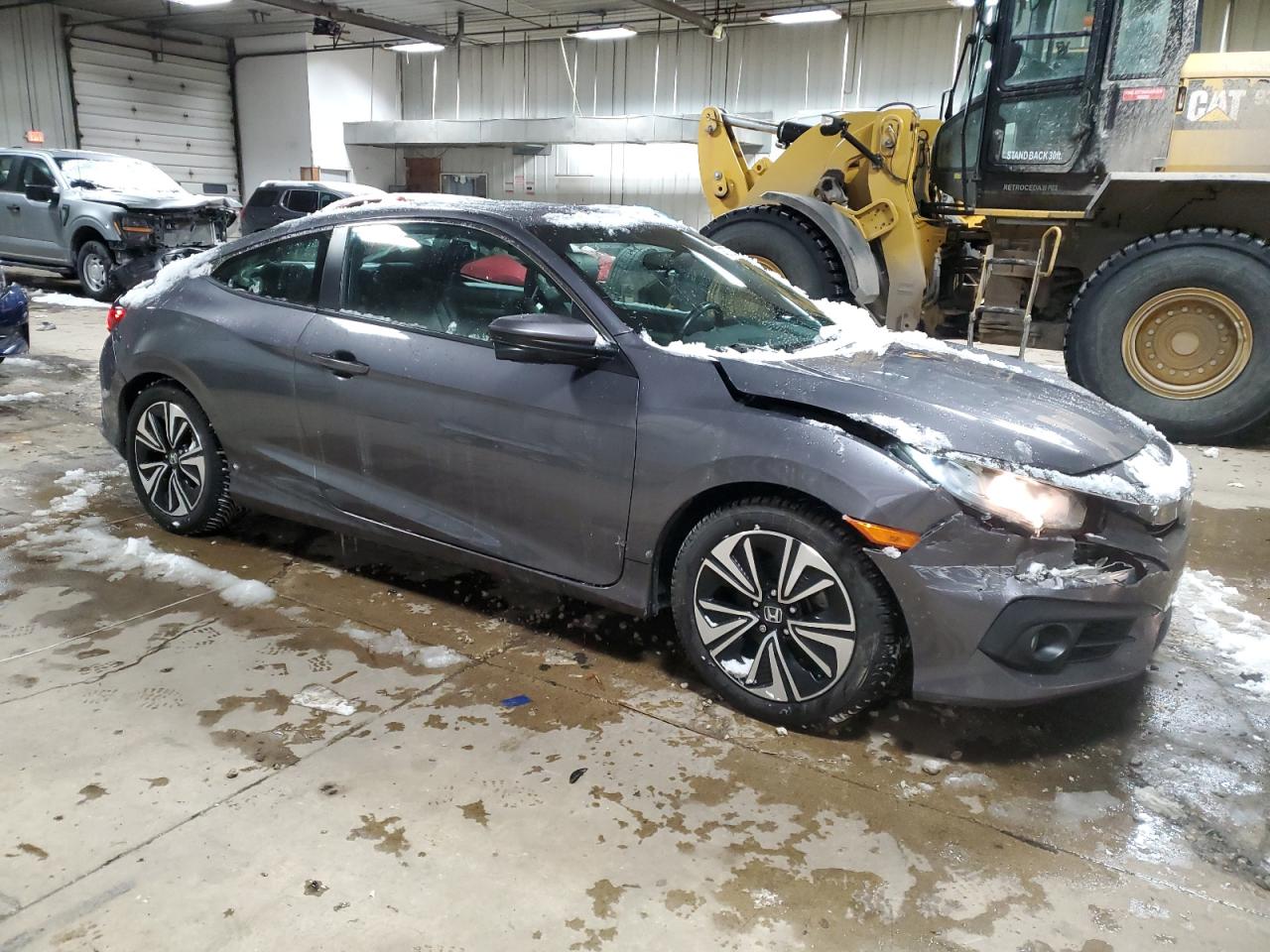 2018 Honda Civic - Image 4