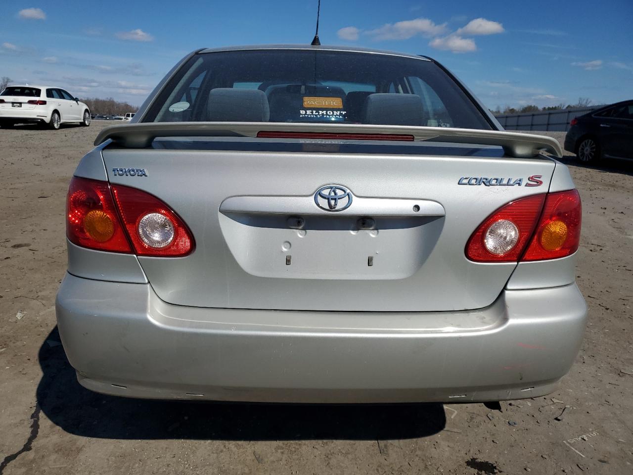 2004 Toyota Corolla - Image 6