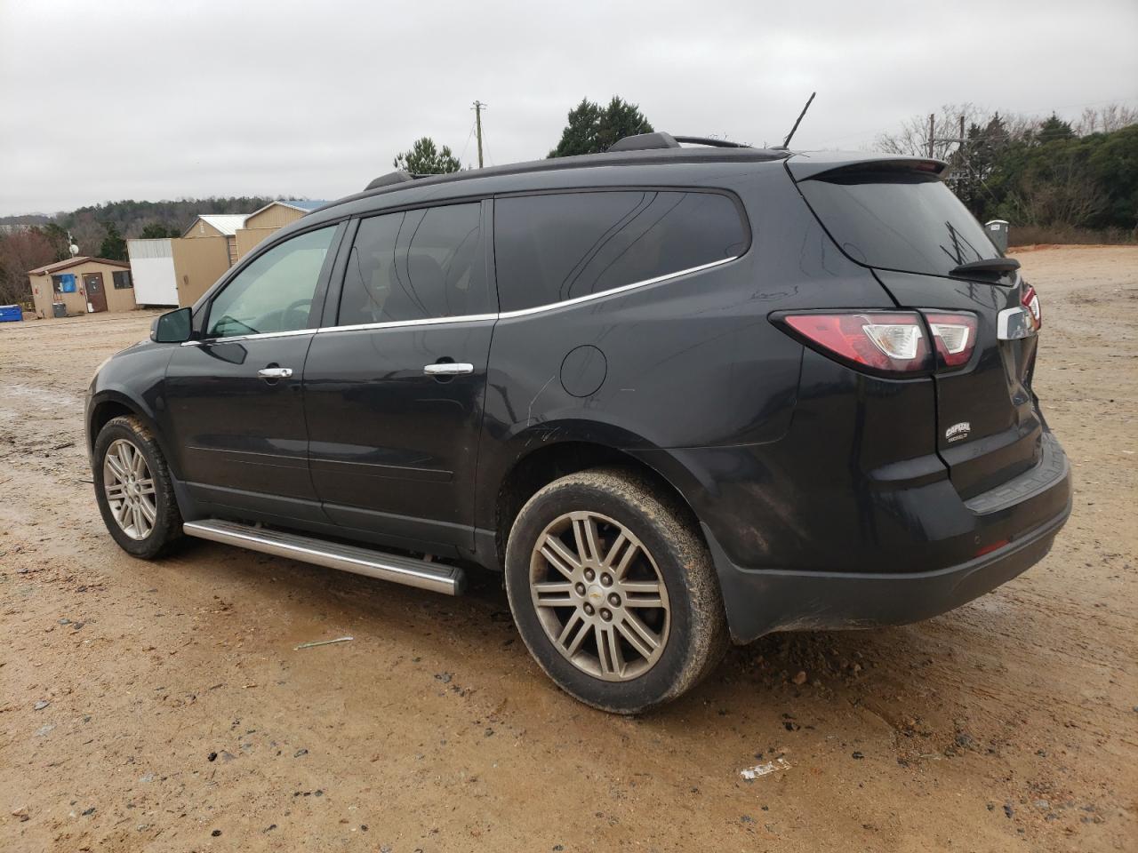 2013 Chevrolet Traverse - Image 2