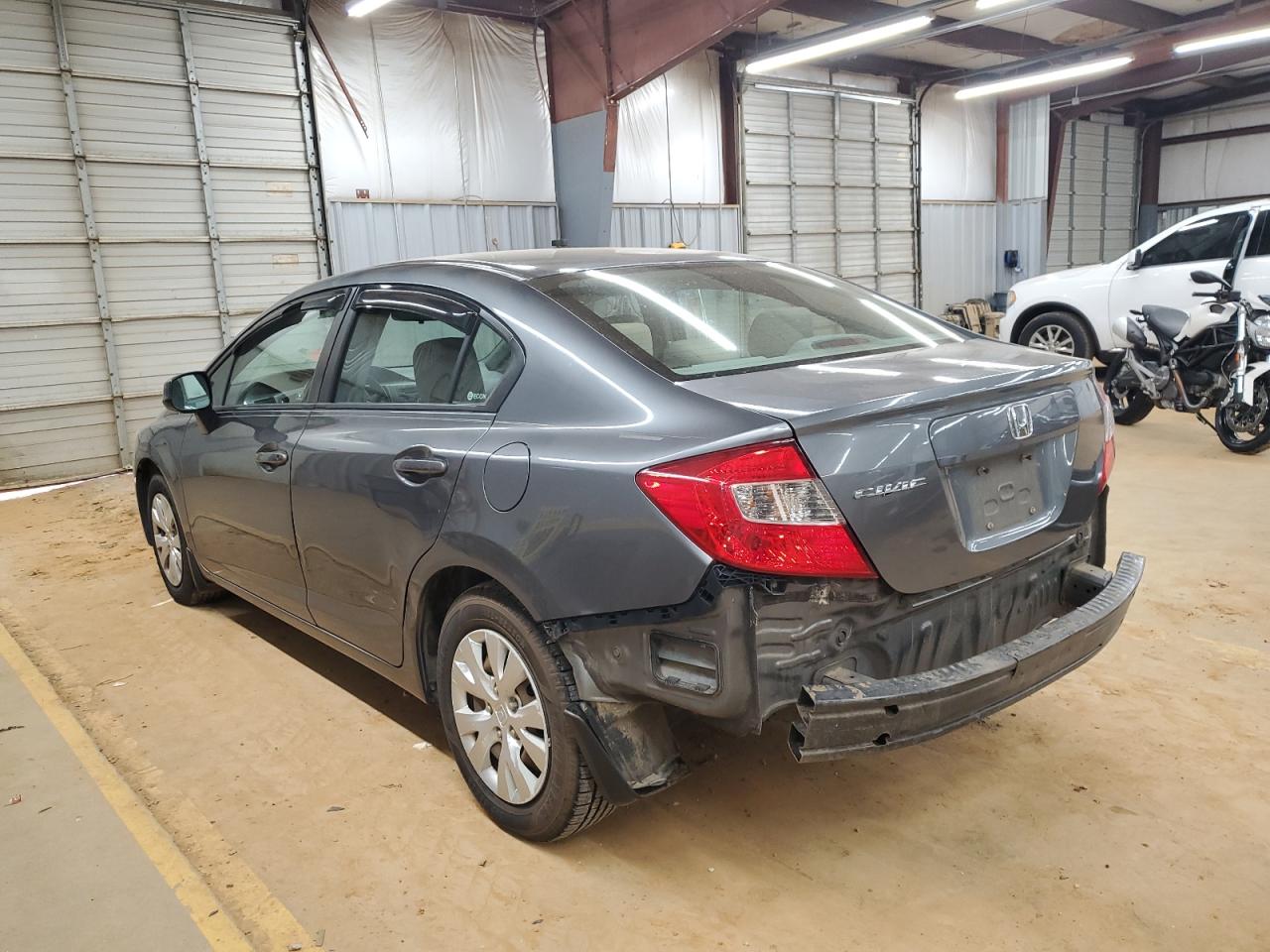2012 Honda Civic - Image 2