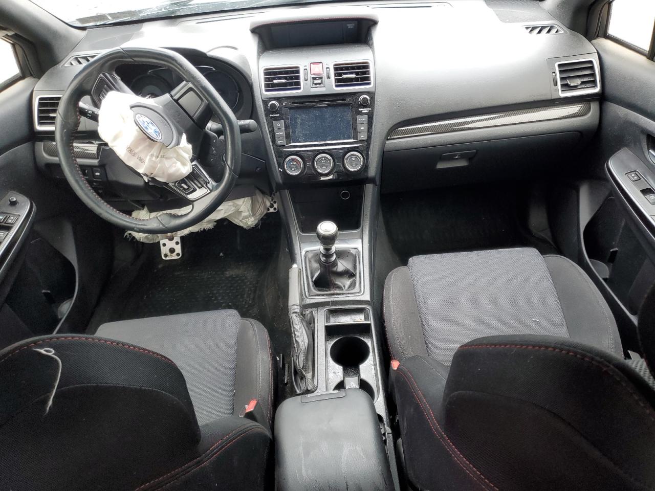 2021 Subaru WRX - Image 8