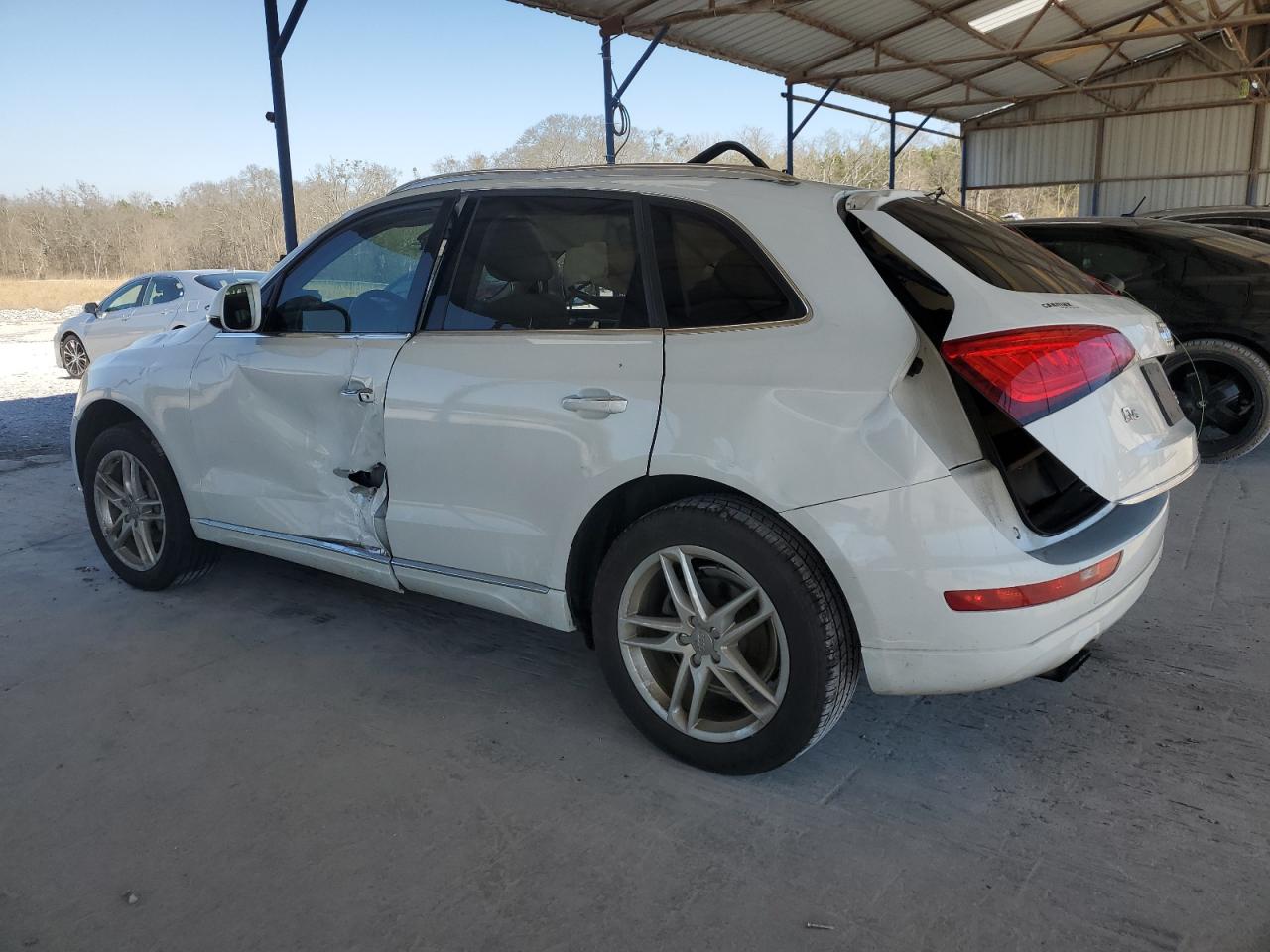 2016 Audi Q5 - Image 2
