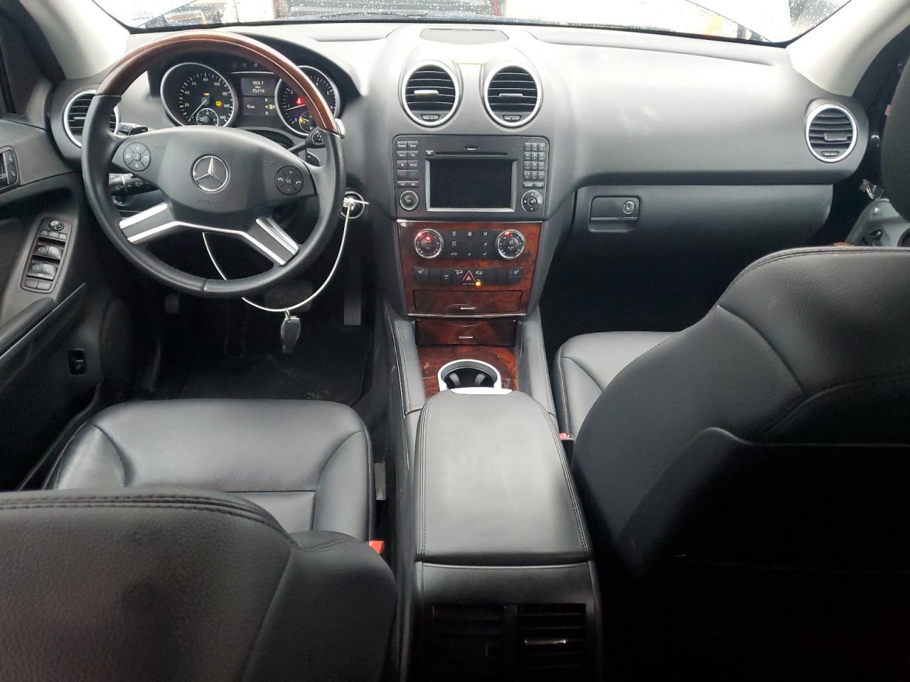 2011 Mercedes-Benz M-klasse - Image 8