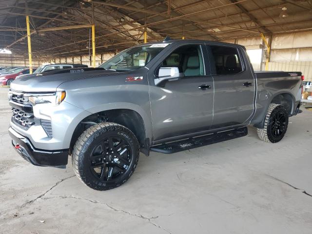 2024 Chevrolet Silverado K1500 Lt Trail Boss