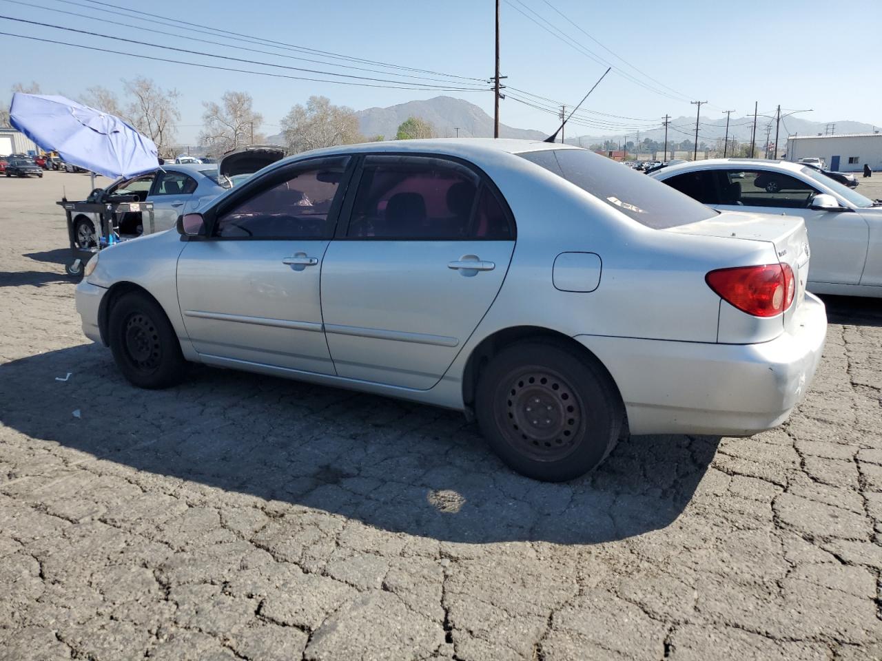 2006 Toyota Corolla - Image 2