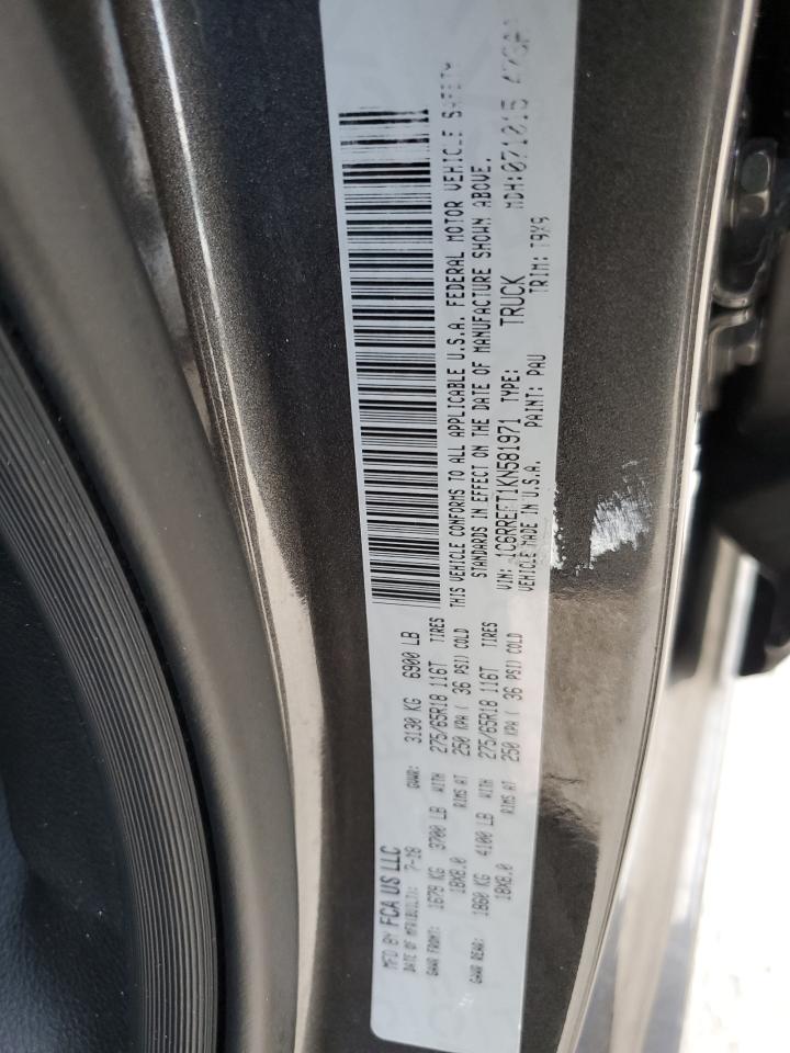 2019 RAM 1500 - Image 13