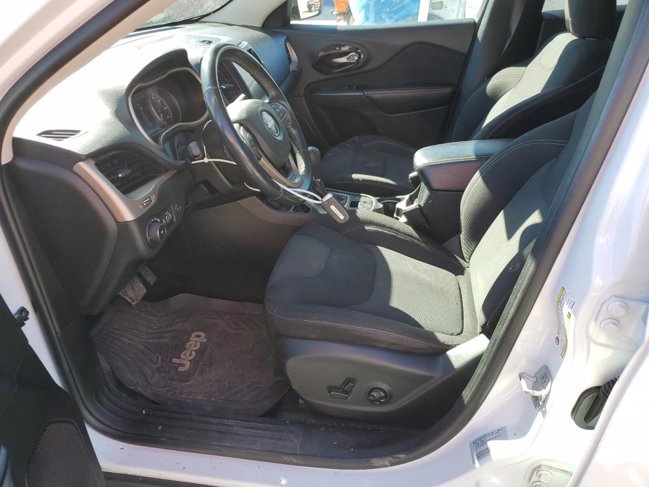 2015 Jeep Grand Cherokee - Image 7