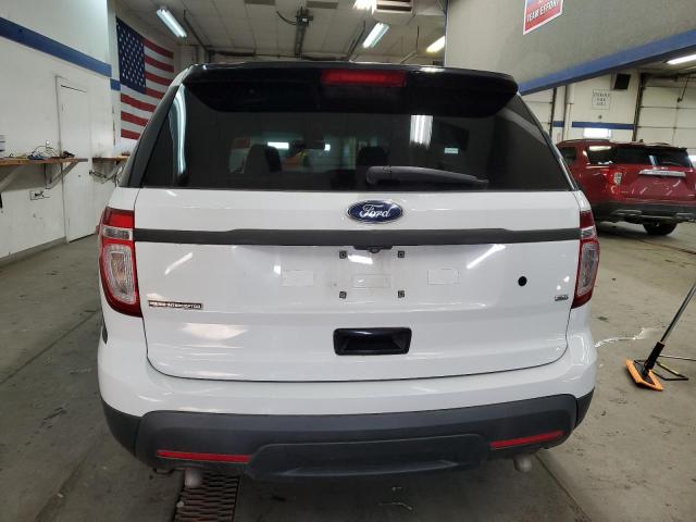  FORD EXPLORER 2015 Biały