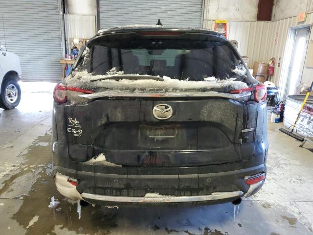  MAZDA CX-9 2021 Черный