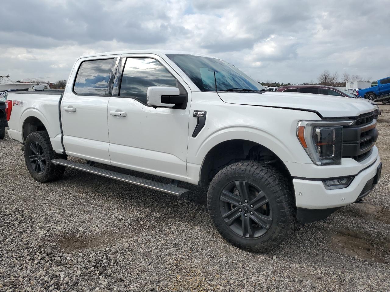 2022 Ford F-150 - Image 4
