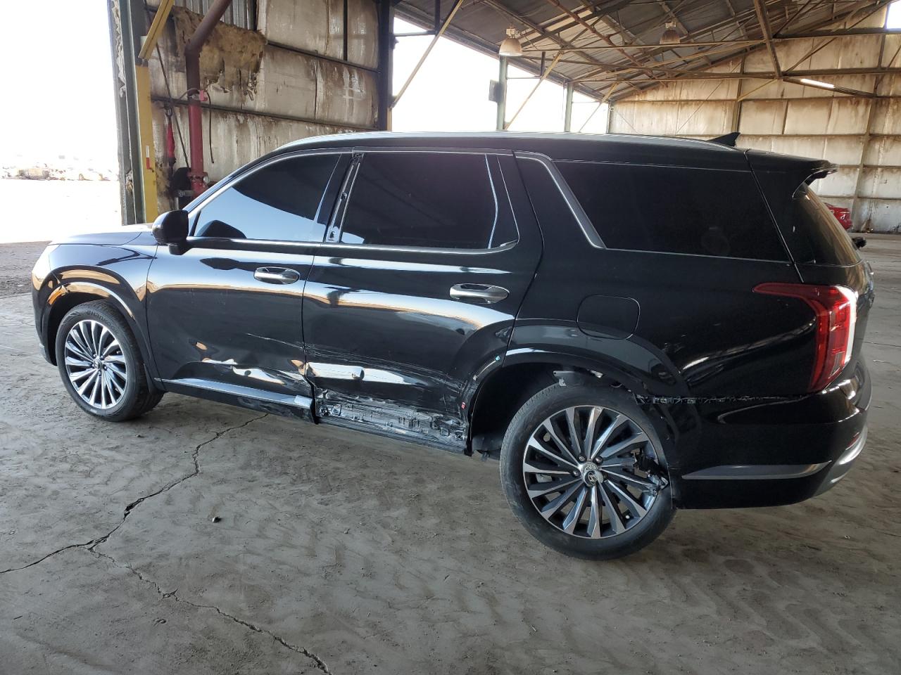 2024 Hyundai Palisade - Image 2